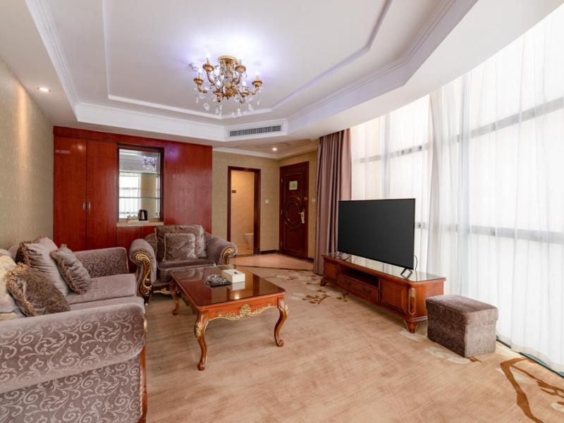 Vienna Hotel Shenzhen Songgang Shajiang Road Exterior foto